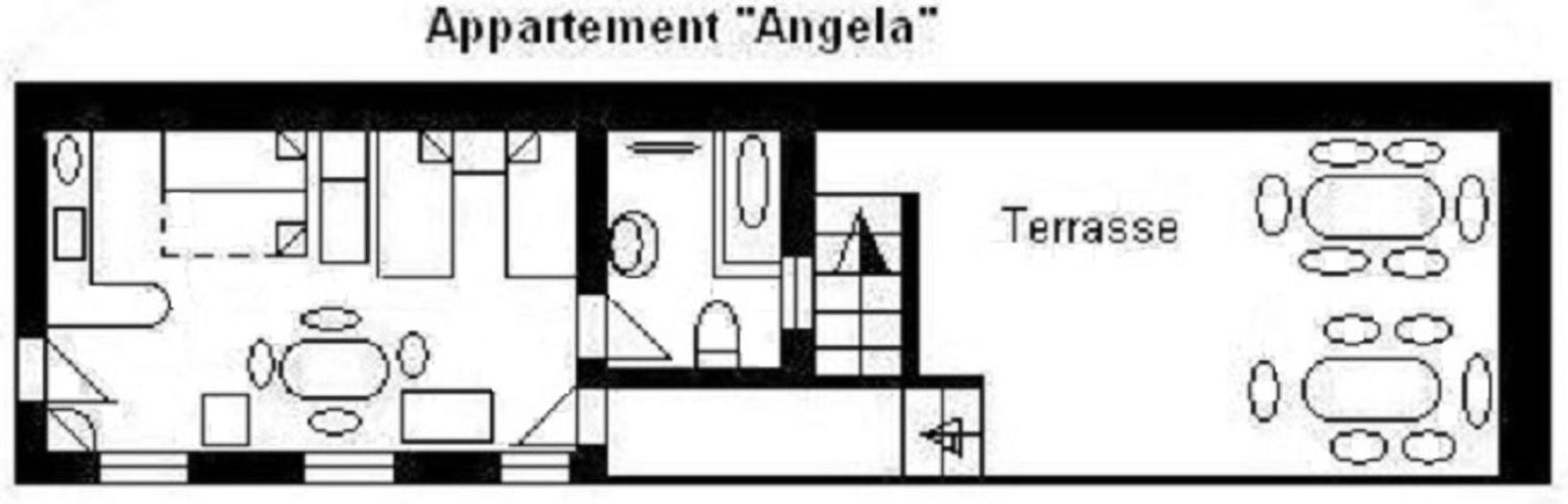 02 Angela Apartment Ober-Mörlen Екстериор снимка